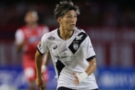 ヴィッセル神戸の小松蓮