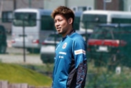 北海道コンサドーレ札幌　深井一希