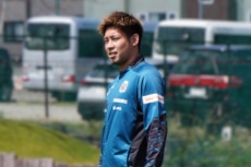 北海道コンサドーレ札幌 深井一希