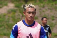 FC町田ゼルビア　増山朝陽