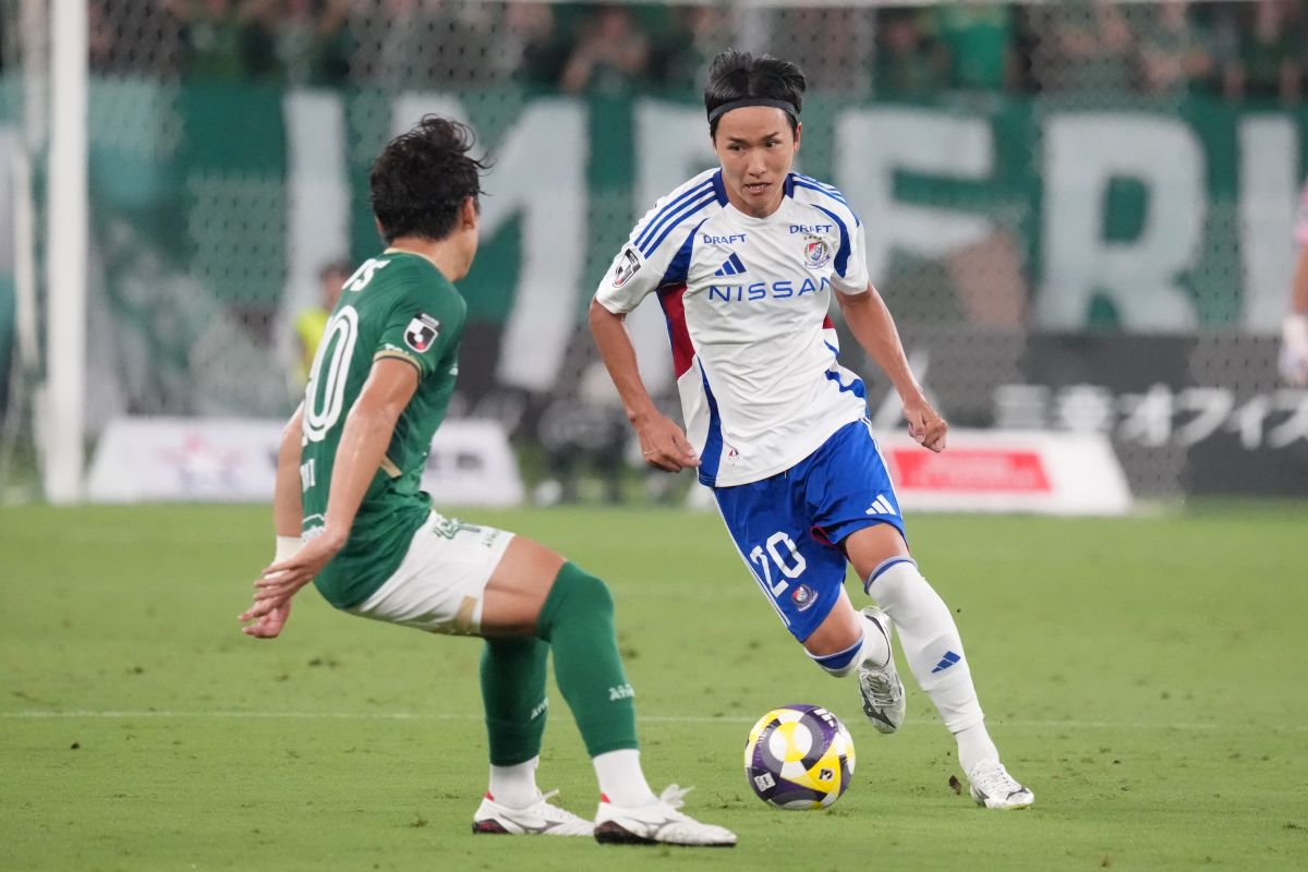 横浜F・マリノス 天野純