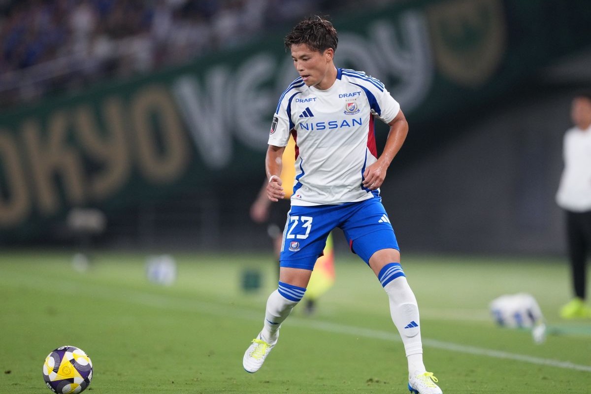 横浜F・マリノス 宮市亮