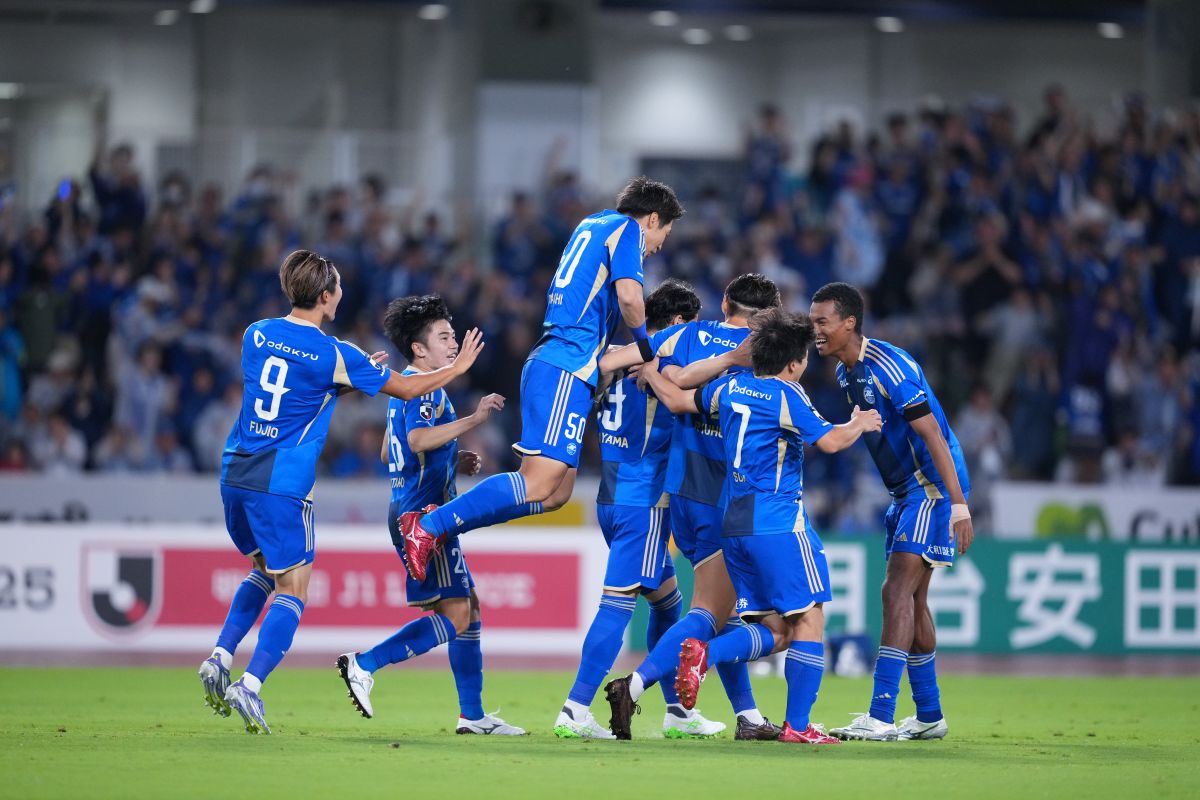 FC町田ゼルビア
