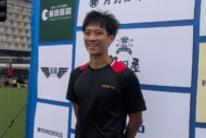 V・ファーレン長崎　笠柳翼