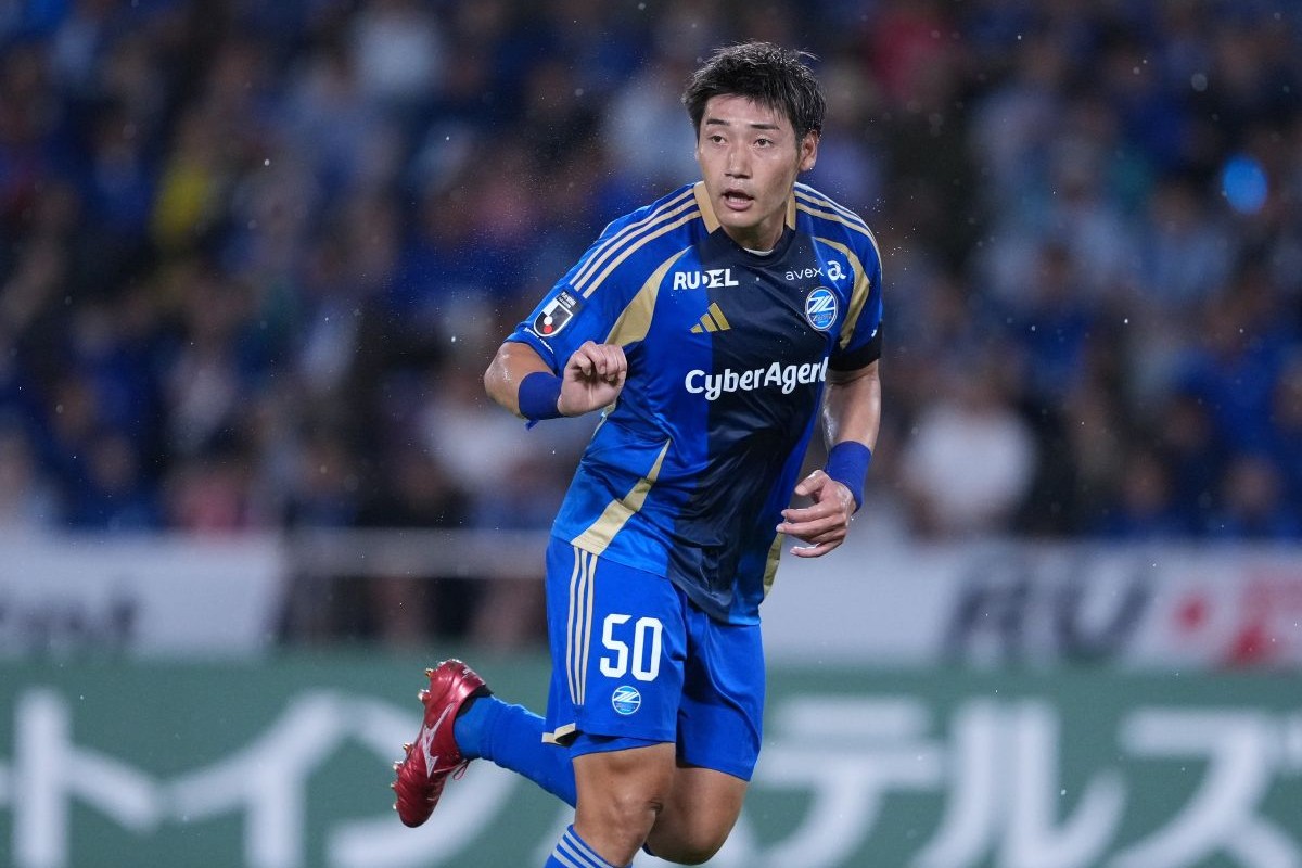 FC町田ゼルビア　岡村大八