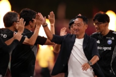 FC町田ゼルビア 黒田剛監督