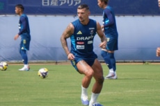横浜F・マリノス 新加入 ジョルディ・クルークス