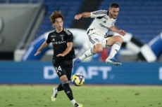 横浜F・マリノス 植中朝日