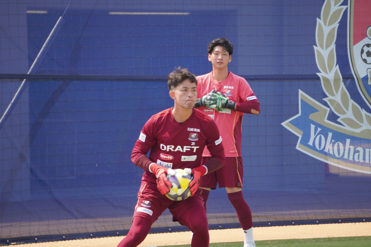 飯倉大樹＆木村凌也