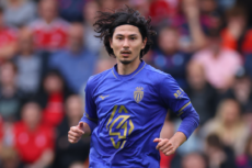 ASモナコMF南野拓実