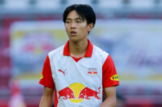 レッドブル・ザルツブルクFW北野颯太