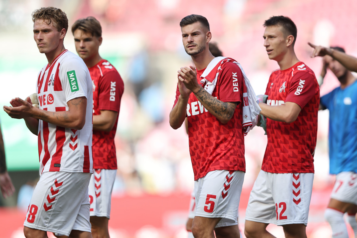 1.FCケルン