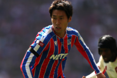 クリスタル・パレスMF鎌田大地