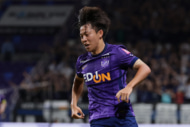 サンフレッチェ広島FW中村草太