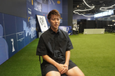 元サッカー日本代表FW柿谷曜一朗