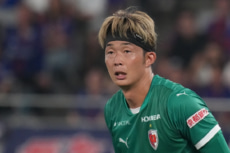 京都サンガF.C.所属GK太田岳志