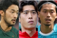 えぐい稼ぎ…。欧州日本人、最新の高額年俸ランキング6〜10位