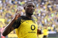 ドルトムントFWセールギラシ