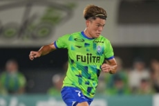 湘南ベルマーレFW二田理央