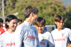 鎌田大地&南野拓実&久保建英