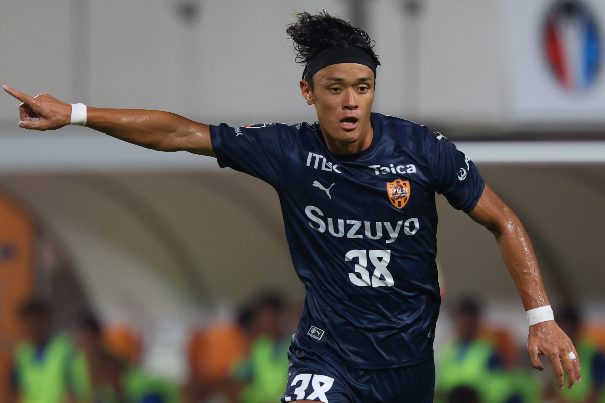 清水エスパルス、高橋利樹