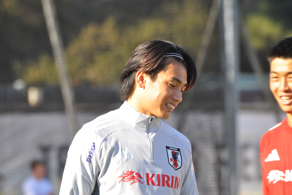上田綺世