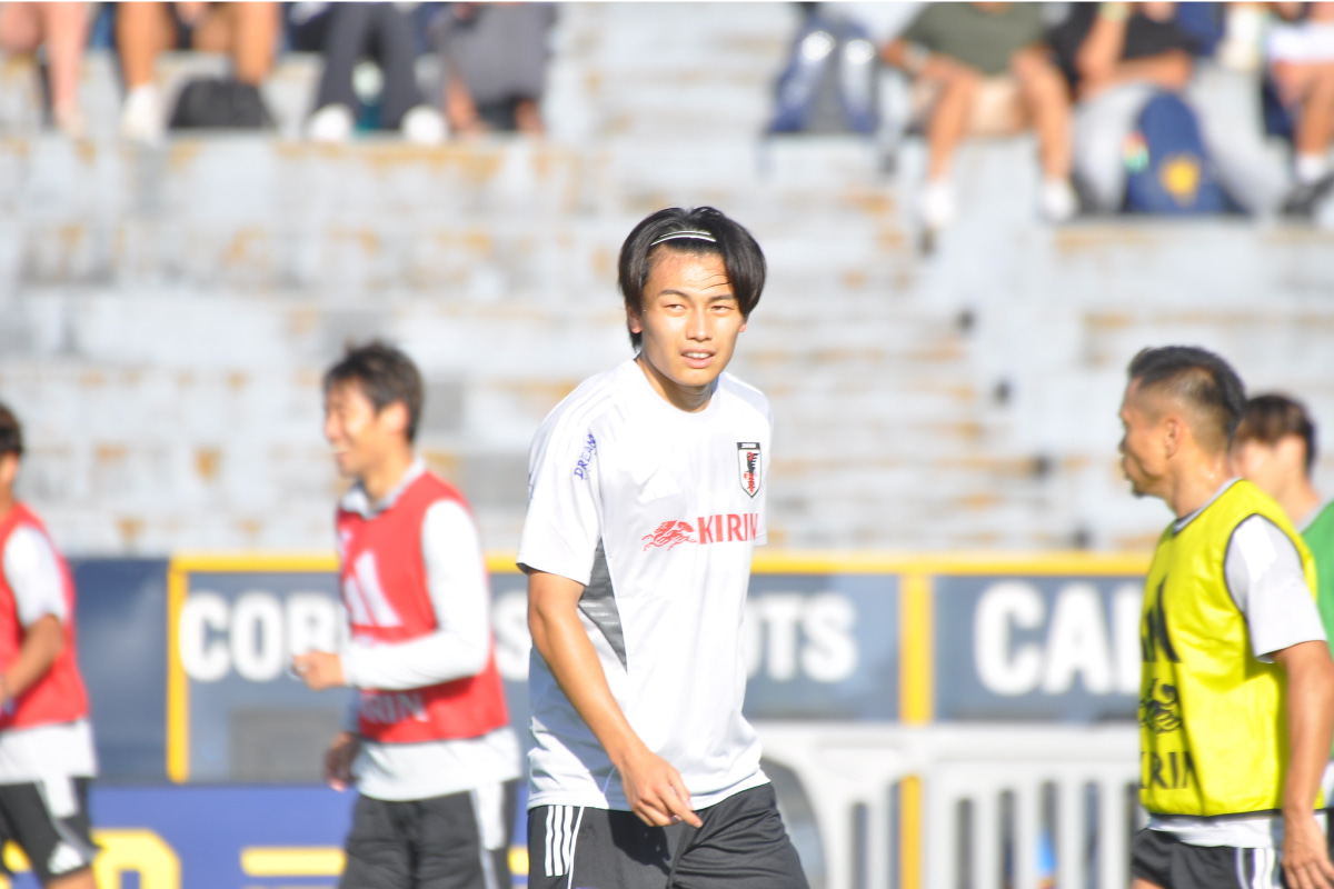 上田綺世