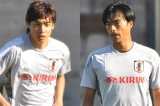 伊東純也&三笘薫