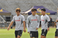 佐野海舟＆鈴木唯人＆細谷真大