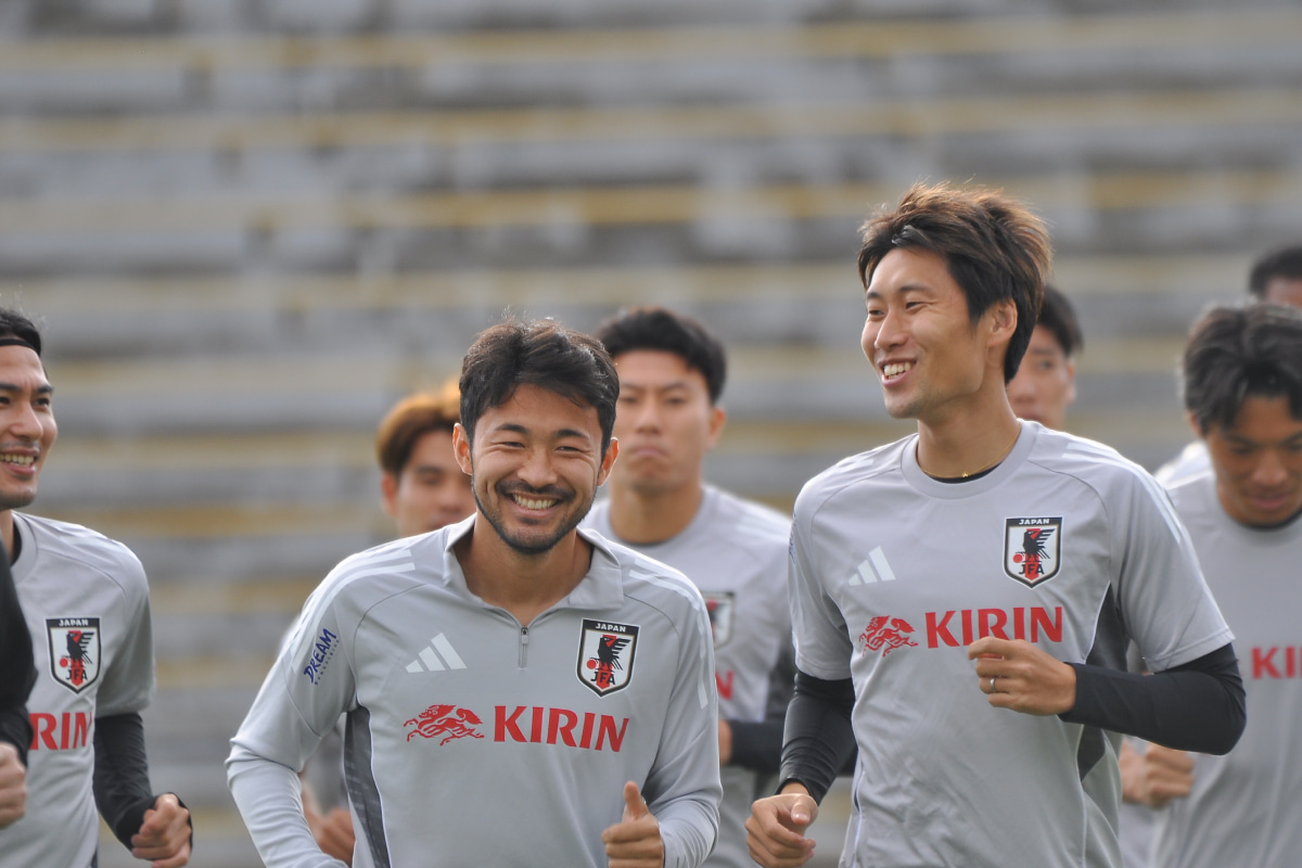 菅原由勢&鎌田大地