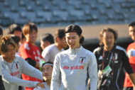 南野拓実