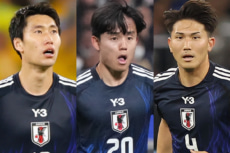 サッカー日本代表、メキシコ代表予想スタメンアイキャッチ