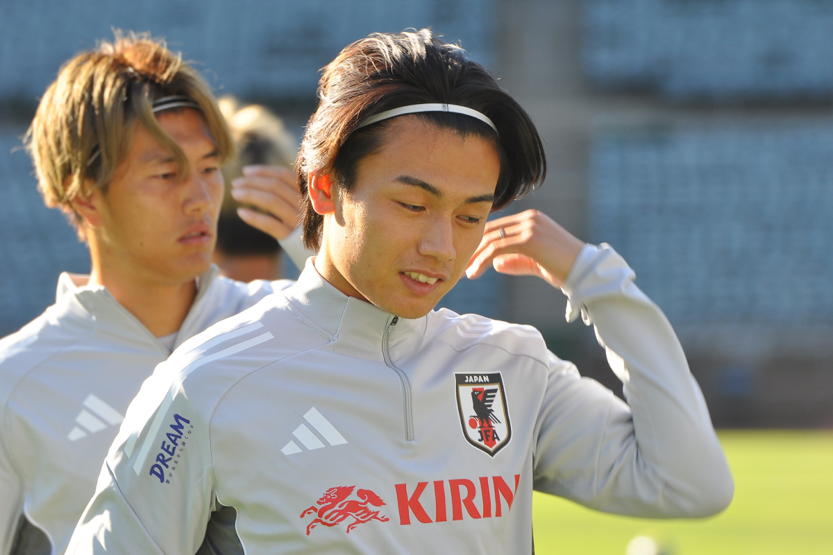 上田綺世