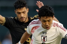 サッカー日本代表の遠藤航