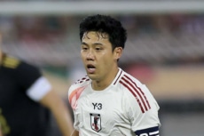 サッカー日本代表の遠藤航