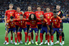 スペイン代表