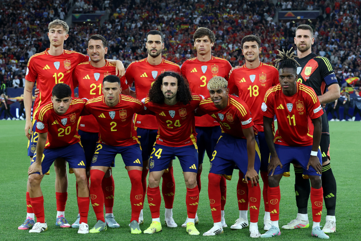 スペイン代表