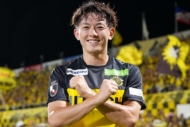 柏レイソルに所属するMF戸嶋祥郎