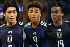 サッカ-日本代表、アメリカ戦予想スタメン アイキャッチ