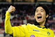 ドルトムント 香川真司