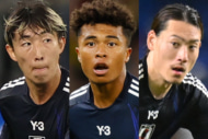 ガッカリ日本代表