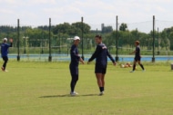 大島暖菜&西尾葉音