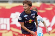 RB大宮アルディージャWOMENの乗松瑠華