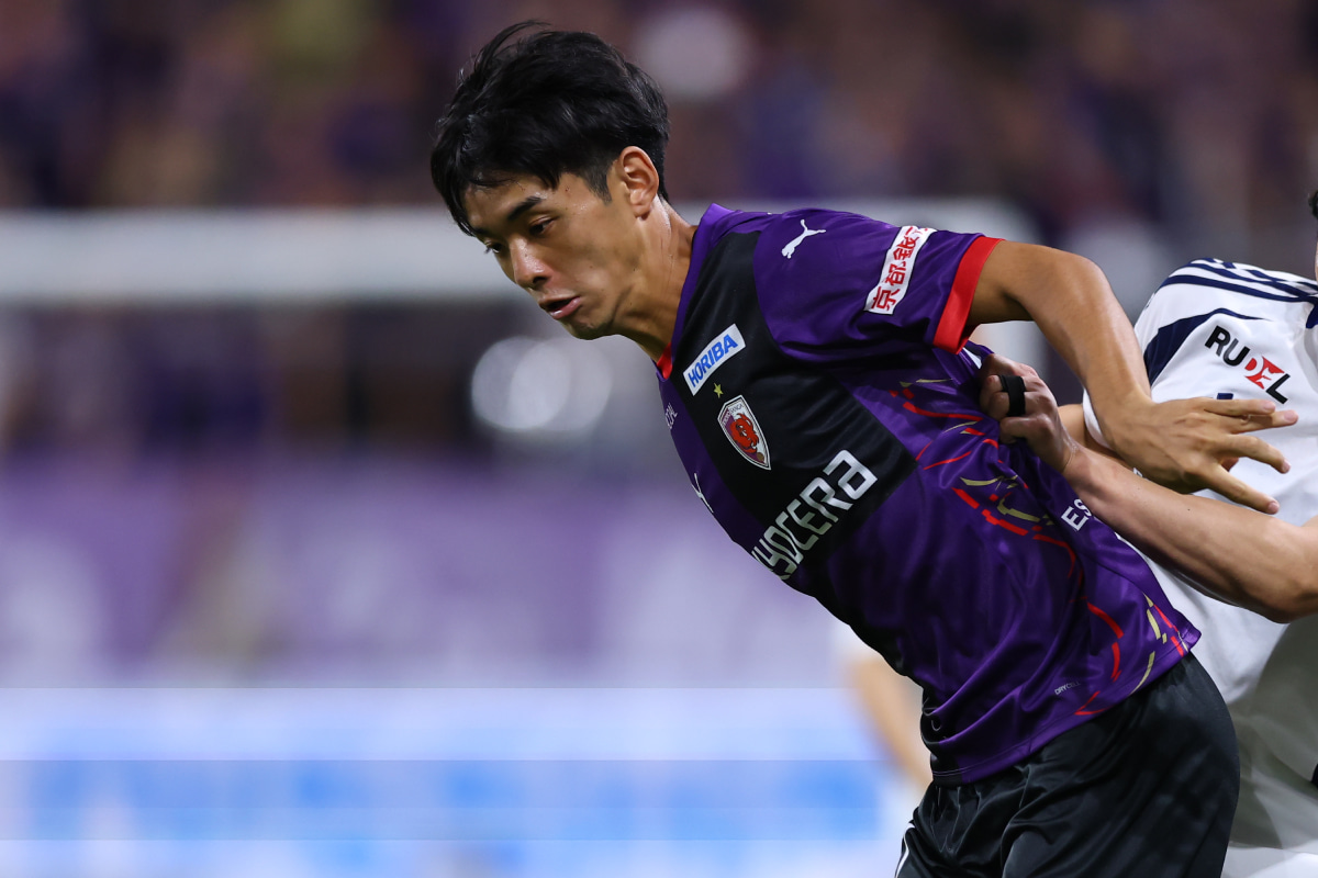 京都サンガF.C.、山田楓喜