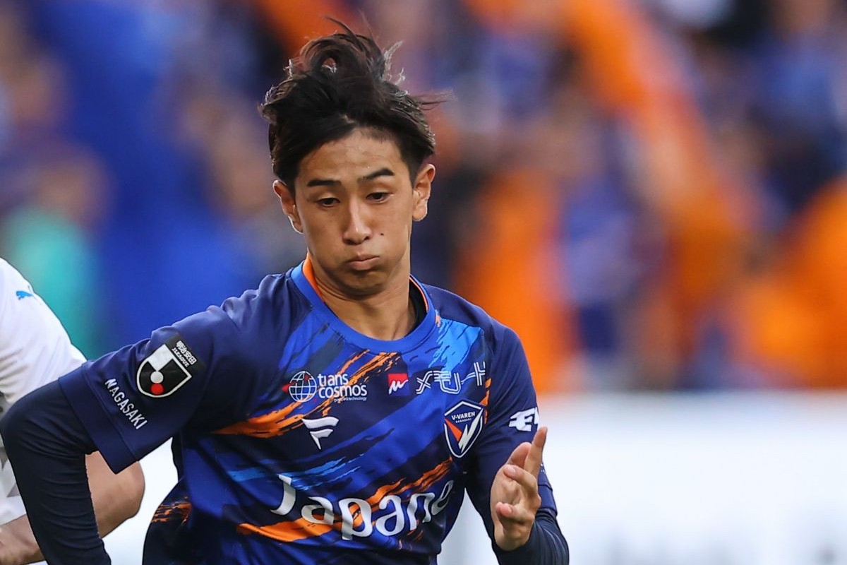 V・ファーレン長崎　松本天夢