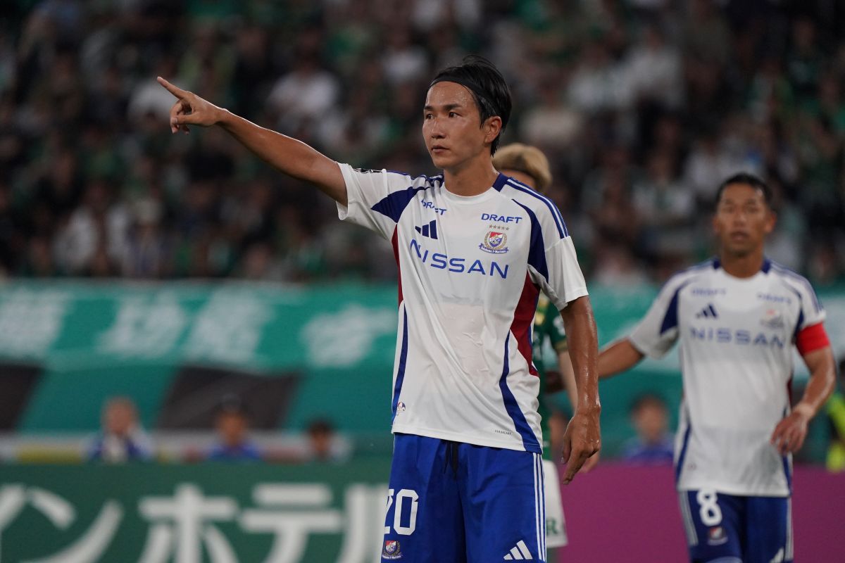 横浜F・マリノス 天野純