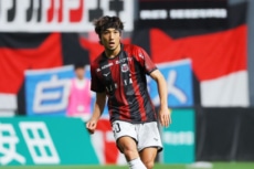 北海道コンサドーレ札幌 浦上仁騎