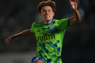 湘南ベルマーレ　二田理央
