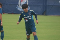 横浜F・マリノス 谷村海那