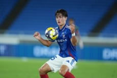 横浜F・マリノス 関富貫太